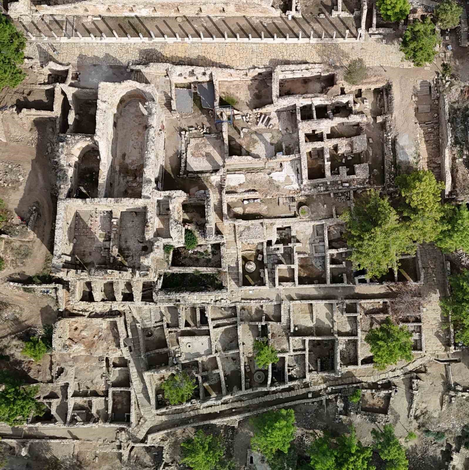 Syedra Ancient City’s Theater