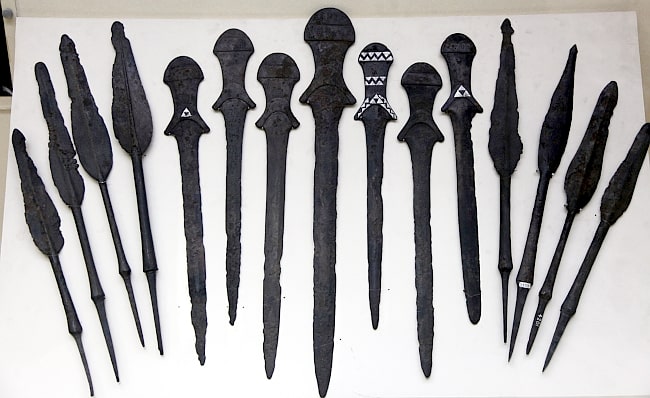 The World’s Oldest Swords and the Birth of Warfare at Arslantepe