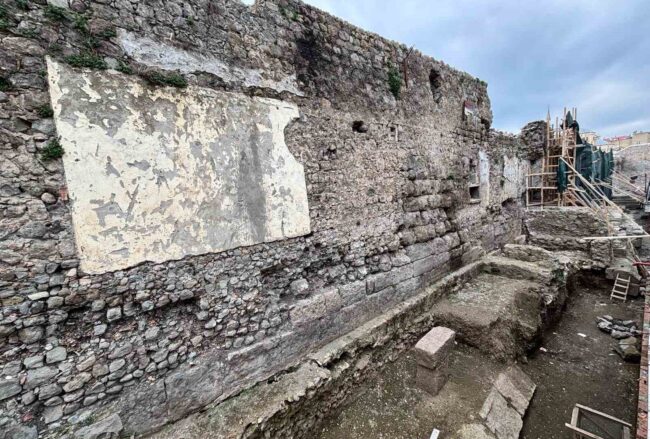 Beneath a Modern Market in Trabzon, a Rare Roman-Era River Harbor Emerges