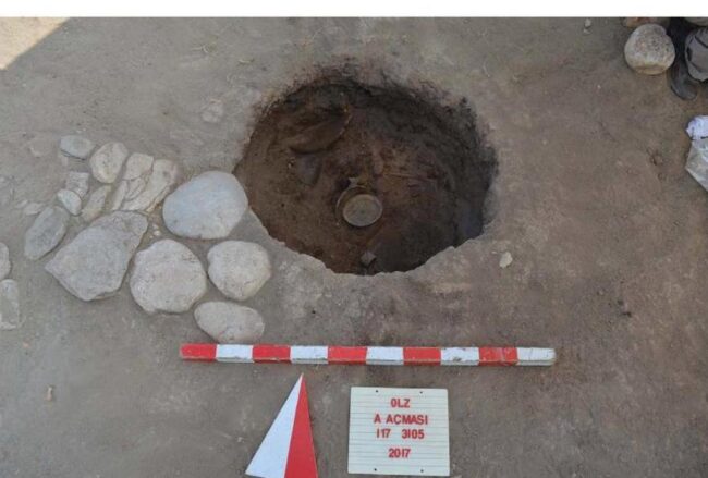 Ancient Ritual Pit at Oluz Höyük May Represent Anatolia’s Earliest Evidence of Zoroastrian Worship