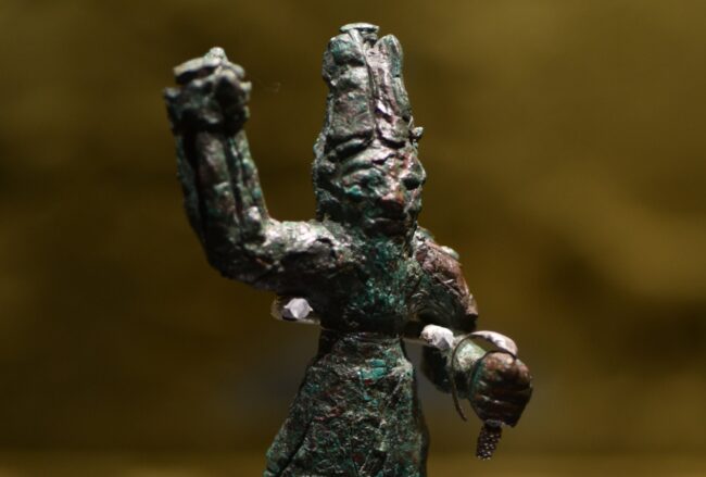 Carchemish, the Hittites’ Frontier City on the Euphrates