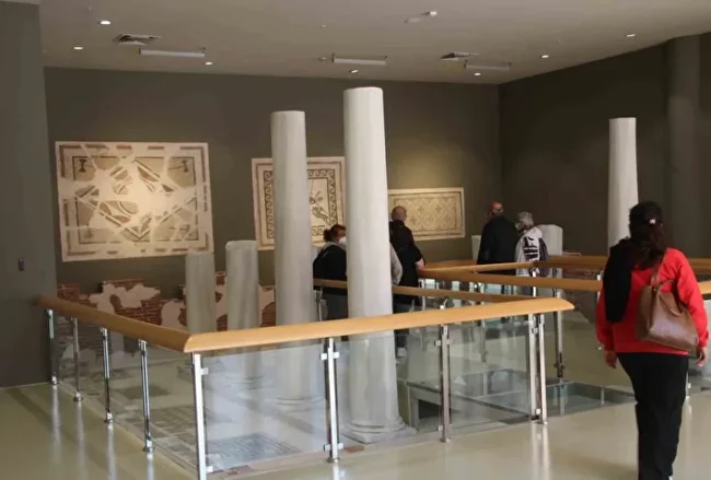 Hatay Archaeology Museum