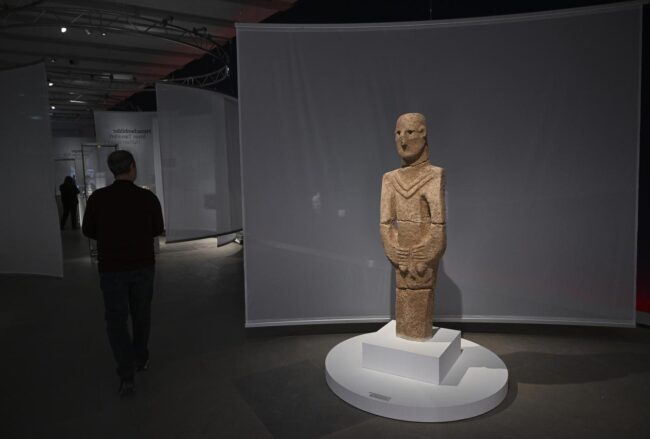 Göbeklitepe and Taş Tepeler Exhibition
