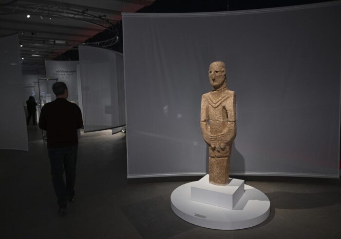 Göbeklitepe and Taş Tepeler Exhibition
