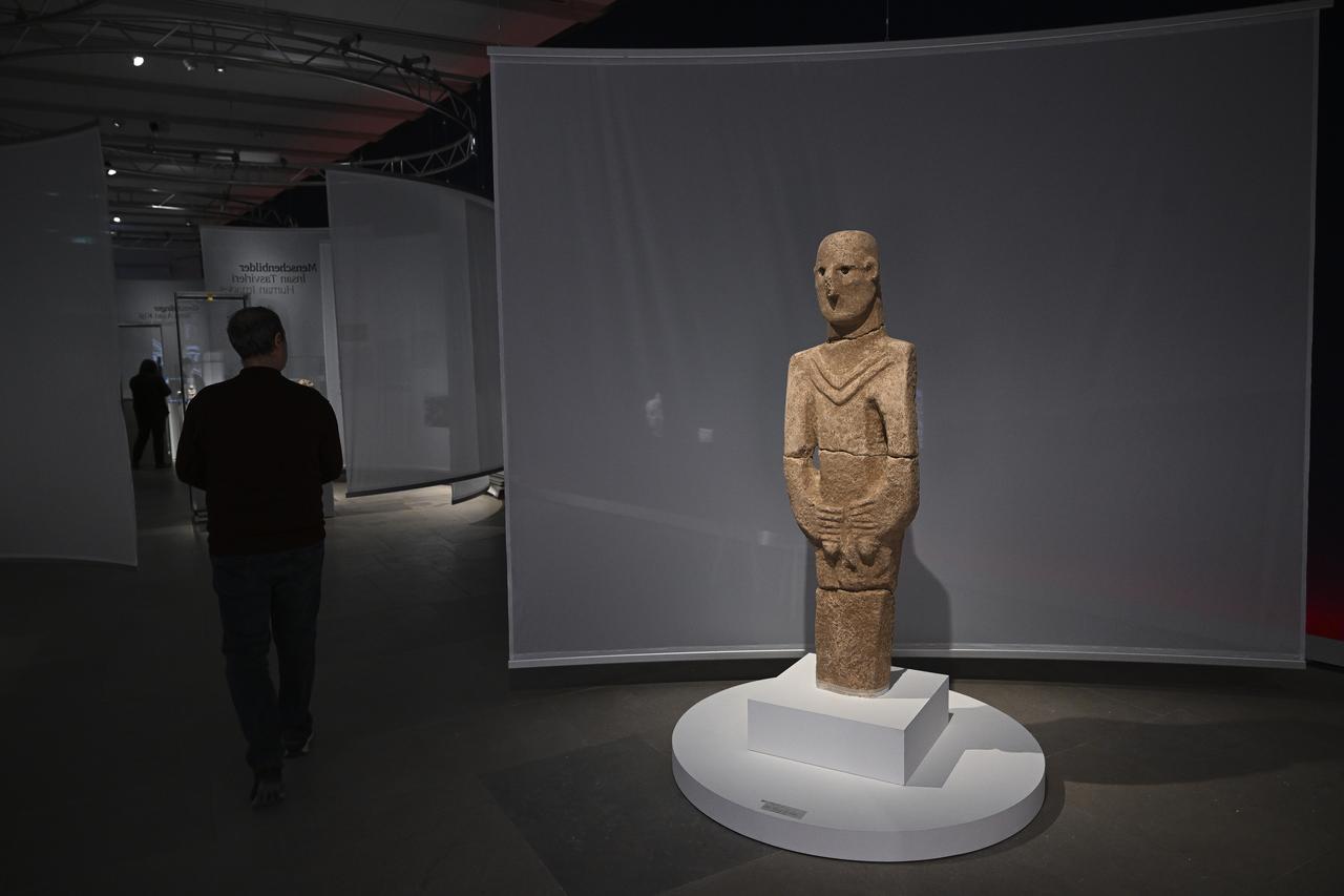 Göbeklitepe and Taş Tepeler Exhibition