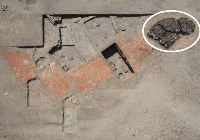 A 5,000-Year-Old Bread Found at Küllüoba Höyük in Anatolia Reveals a Lost Recipe—and a Ritual Hidden at a Doorway
