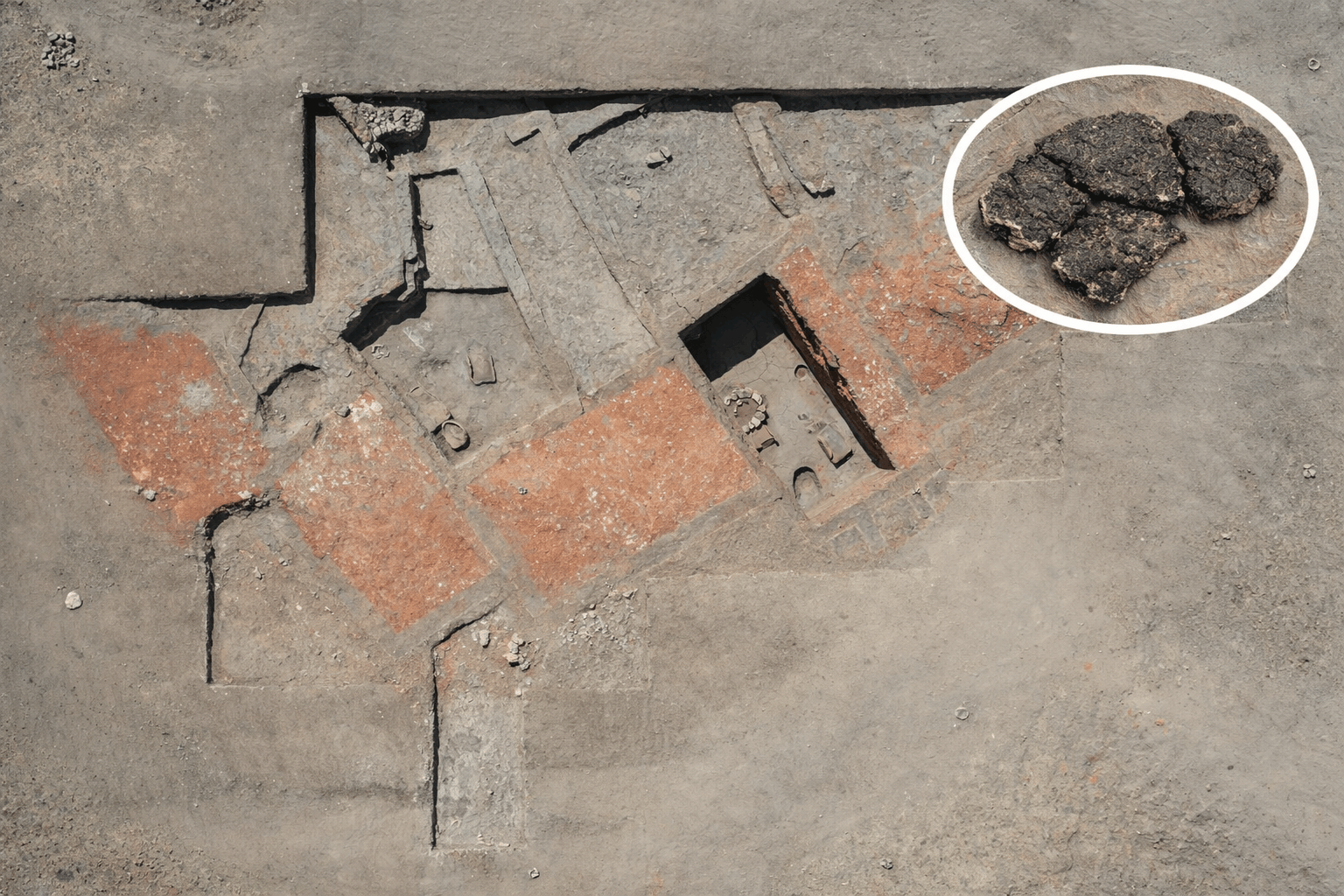 A 5,000-Year-Old Bread Found at Küllüoba Höyük in Anatolia Reveals a Lost Recipe—and a Ritual Hidden at a Doorway