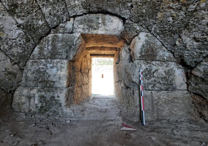 Death Gates Discovered in Perge Stadium Reveal Late Roman Execution Arena