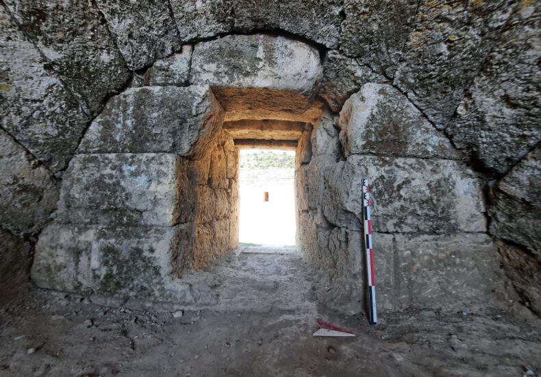 Death Gates Discovered in Perge Stadium Reveal Late Roman Execution Arena