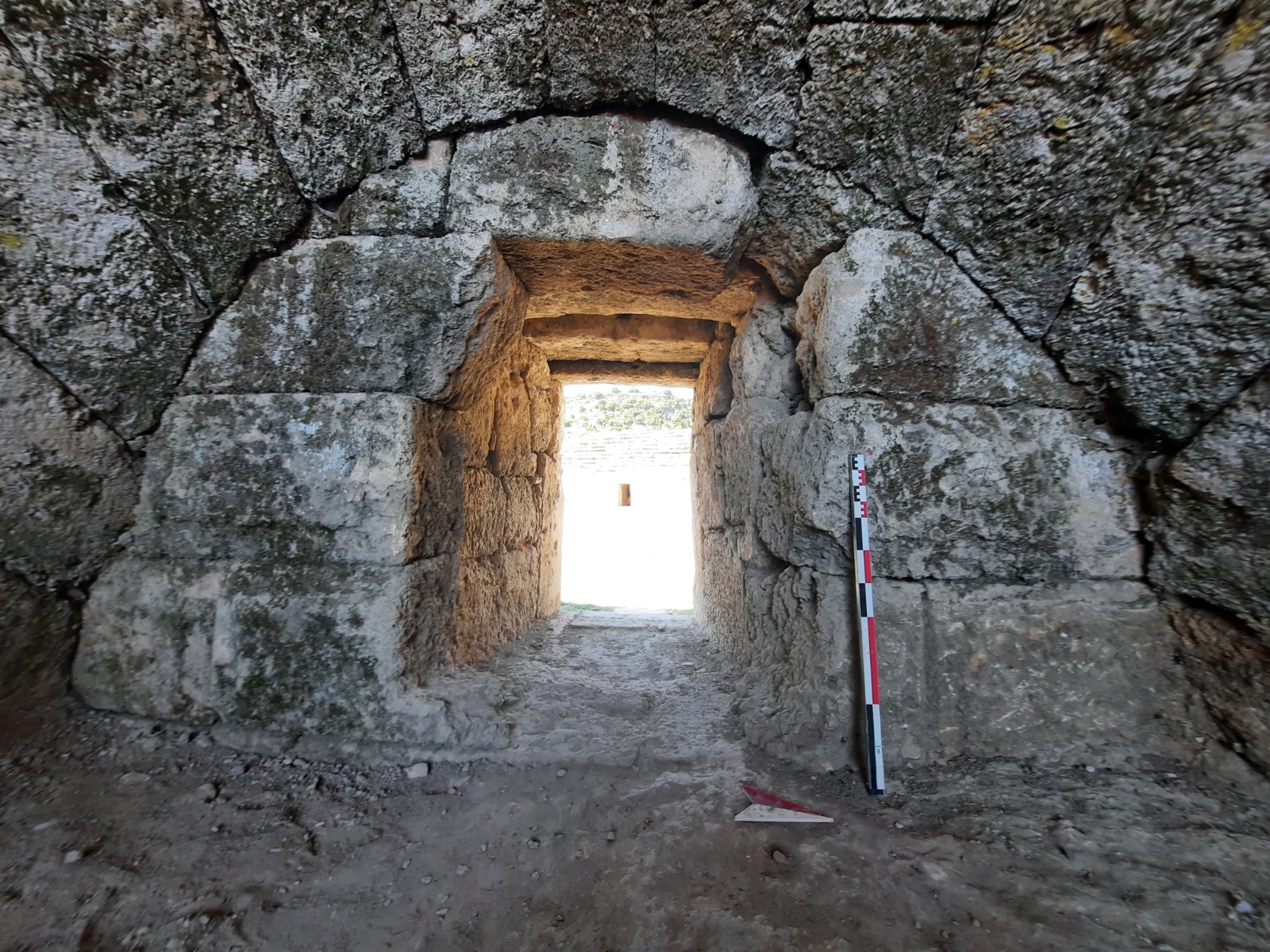 Death Gates Discovered in Perge Stadium Reveal Late Roman Execution Arena