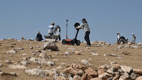 Harbetsuvan-Tepesi-Reveals-Organized-Neolithic-Settlement-10000-Years-Ago