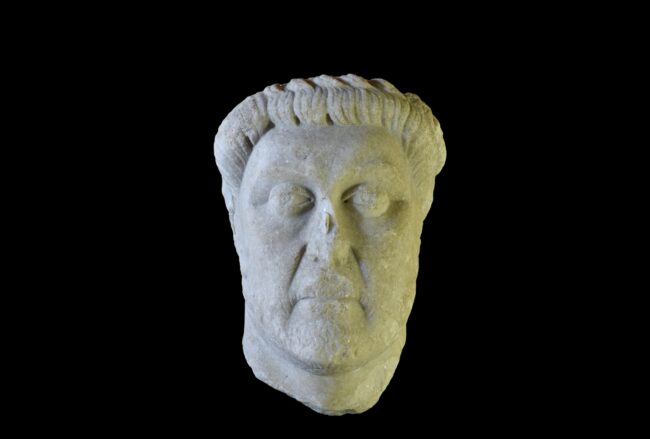 Roman Marble Head Illicitly Taken from Smyrna Returned to Türkiye from U.S. Museum After Decades
