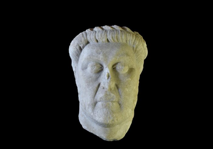 Roman Marble Head Illicitly Taken from Smyrna Returned to Türkiye from U.S. Museum After Decades