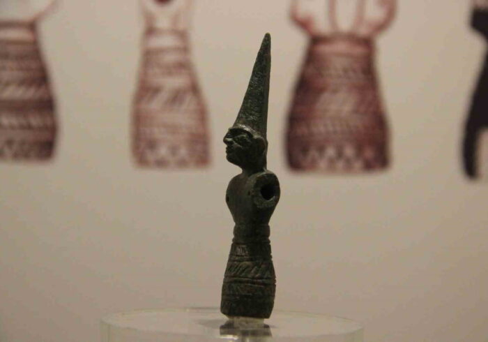 3,500-Year-Old Hittite Storm God Figurine Unearthed in Türkiye Goes on Display for the First Time