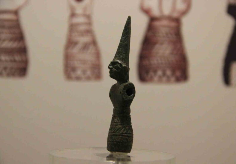 3,500-Year-Old Hittite Storm God Figurine Unearthed in Türkiye Goes on Display for the First Time