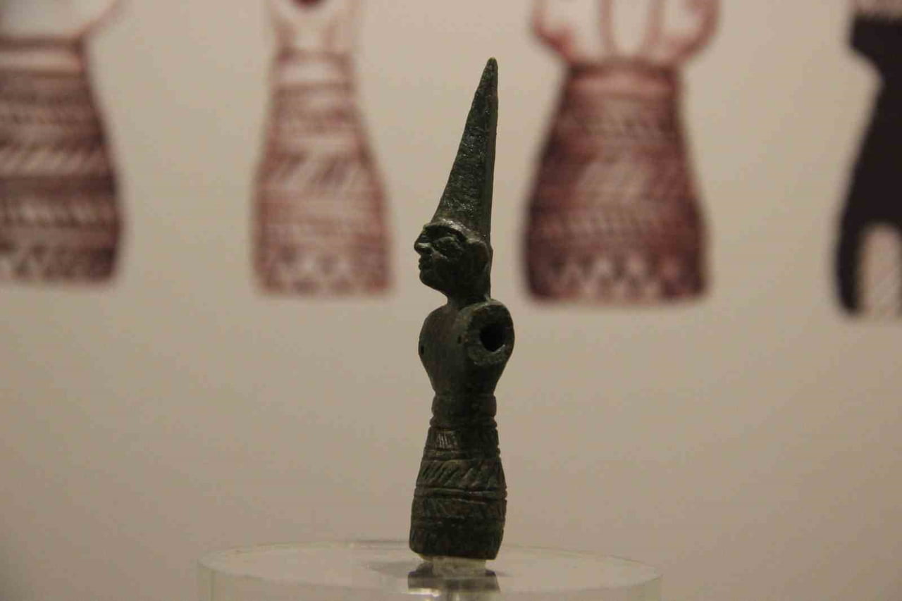 3,500-Year-Old Hittite Storm God Figurine Unearthed in Türkiye Goes on Display for the First Time