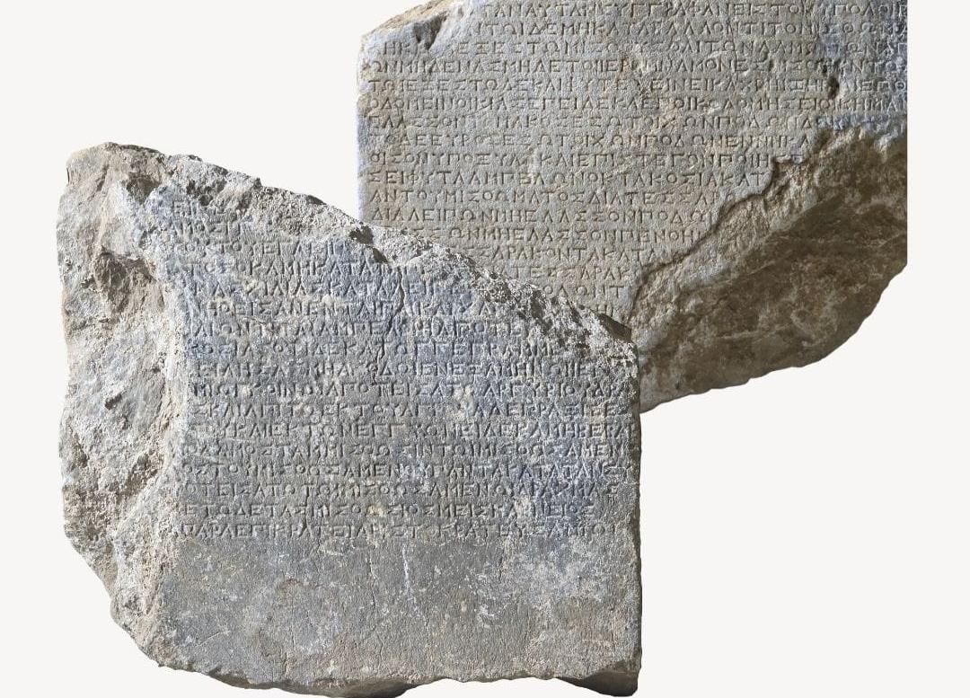 2,200-Year-Old Contract from Amos Reveals Strict Farming Rules in Ancient Anatolia